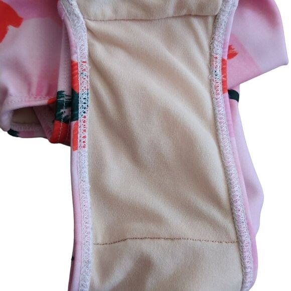 Albion Smudge Swimsuit - Picture 7 of 10